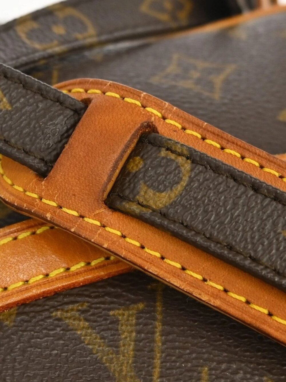 LOUIS VUITTON DANUBE CROSSBODY SHOULDER BAG - Picture 8 of 15